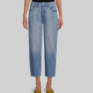 Womens Barrel Jeans Size 16